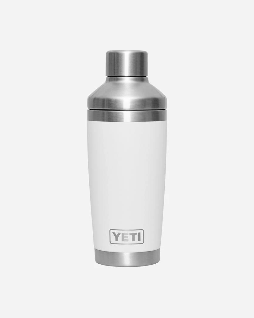 商品YETI|Rambler Cocktail Shaker White,价格¥395,第1张图片