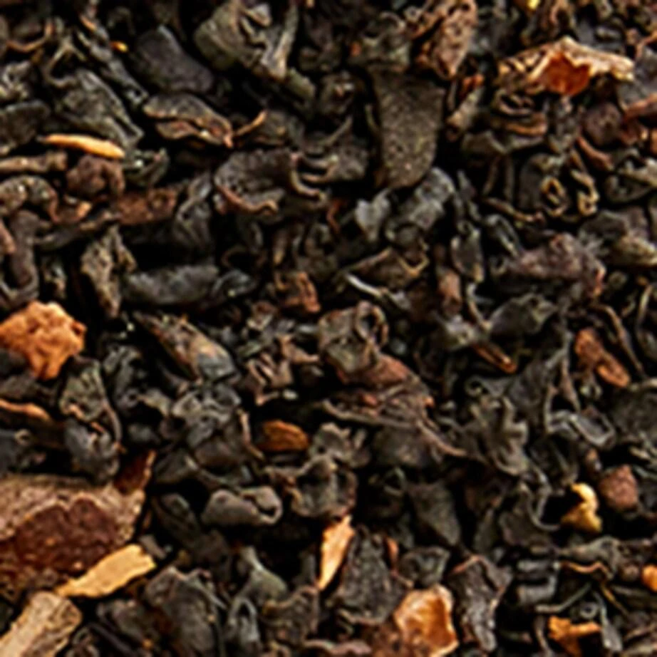 商品Harrods|No. 52 Masala Chai Flavoured Black Loose Leaf Tea (125g),价格¥127,第5张图片详细描述