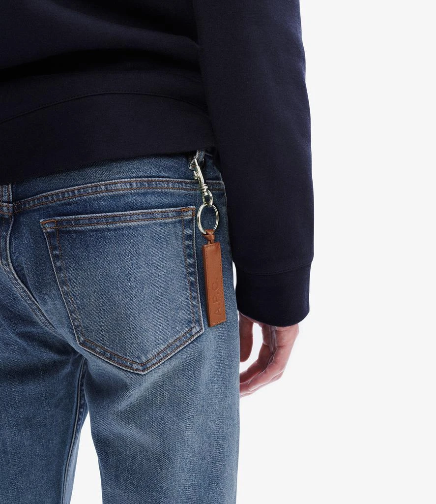 商品A.P.C.|A.P.C. key ring,价格¥633,第2张图片详细描述