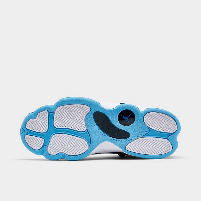 Little Kids' Air Jordan 6 Rings Basketball Shoes 商品