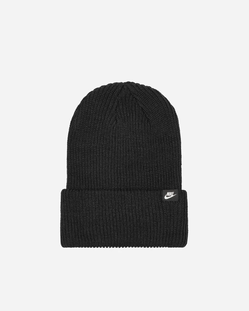 商品NIKE|Fisherman Beanie Black,价格¥82,第2�张图片详细描述