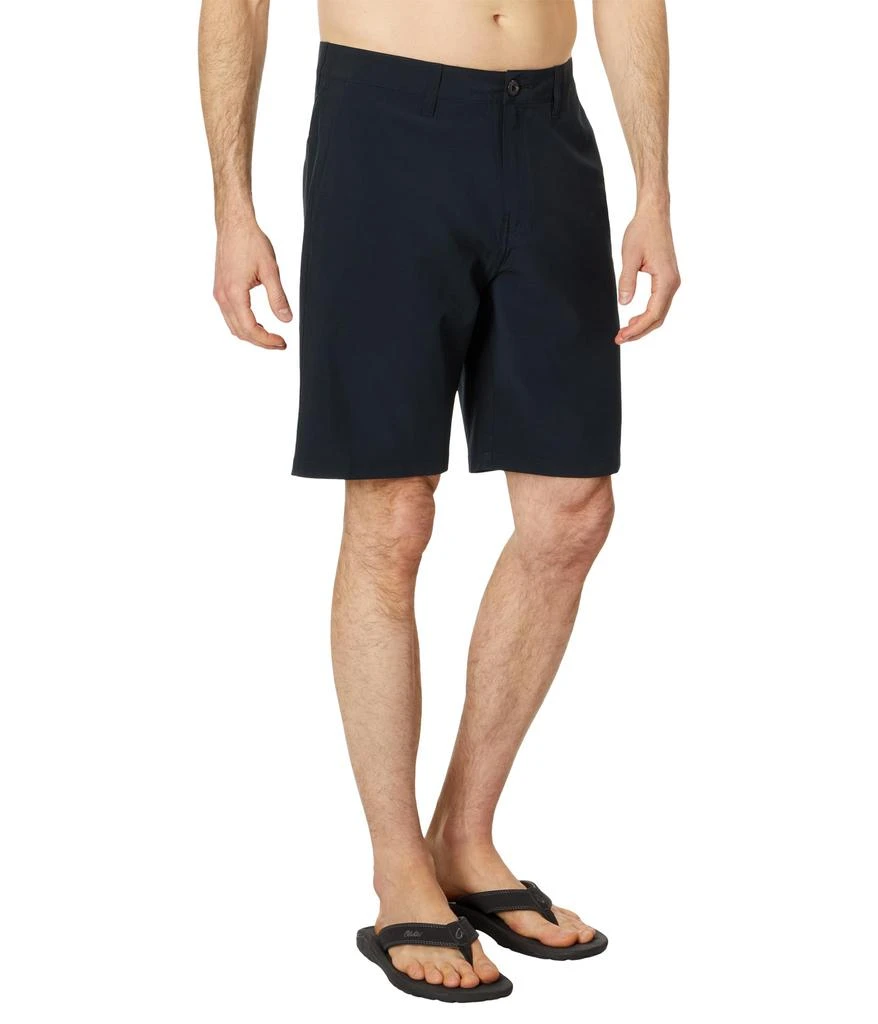 商品Quiksilver|20" Union Amphibian Shorts,价格¥322,第1张图片