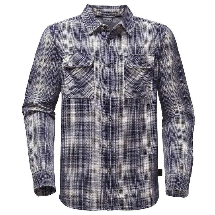 商品The North Face|The North Face Men's Alpine Zone LS Shirt,价格¥294,第1张图片