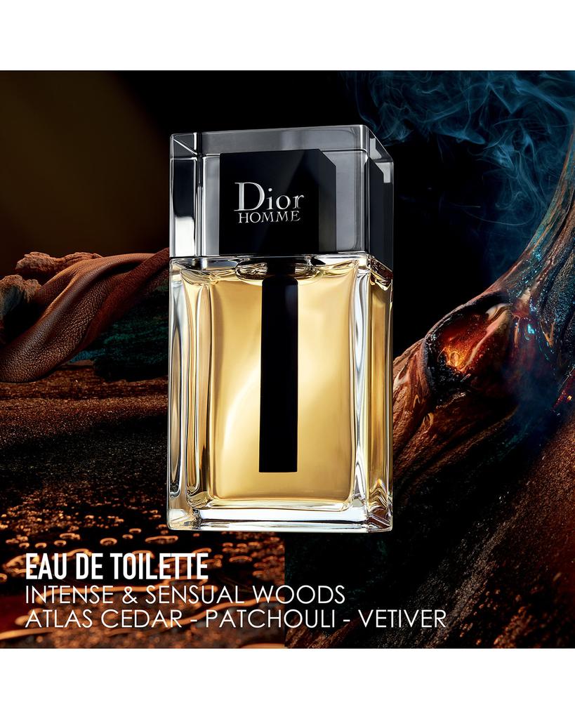 Dior Homme Eau de Toilette, 5 oz.商品第3张图片规格展示