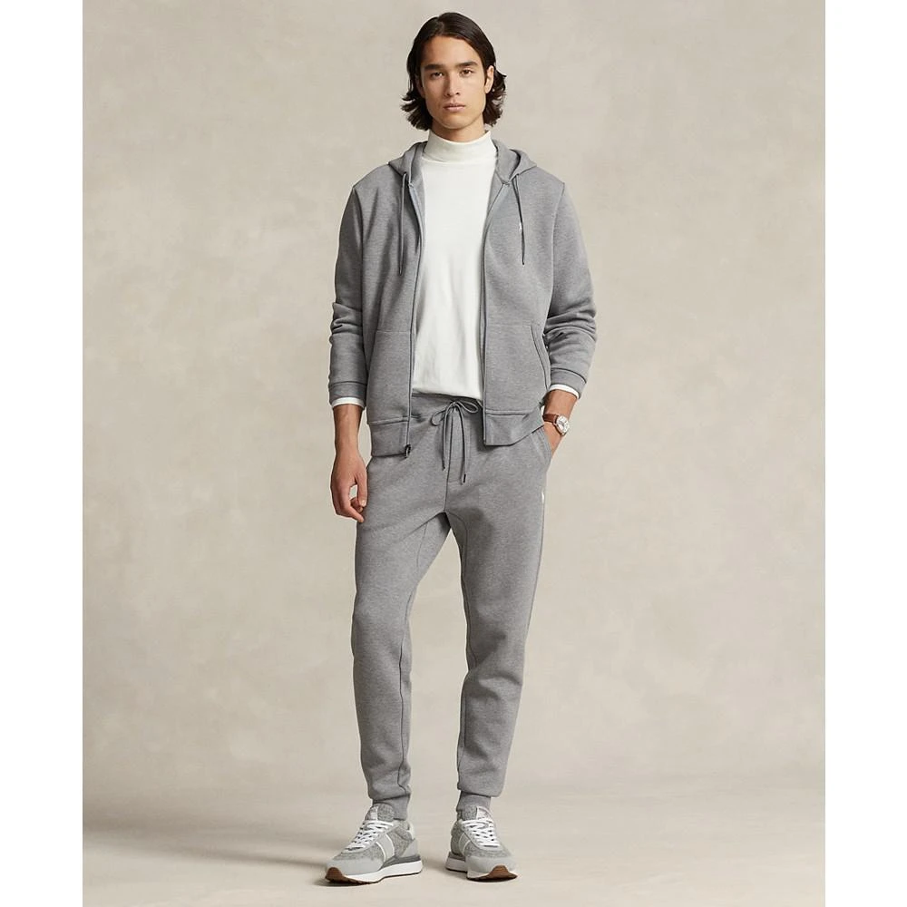 商品Ralph Lauren|Men's Double-Knit Jogger Pants,价格¥919,第4张图片详细描述