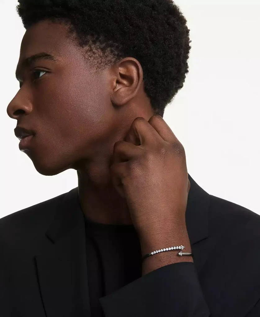 Swaroski Sublima Ruthenium Plated Bangle 商品