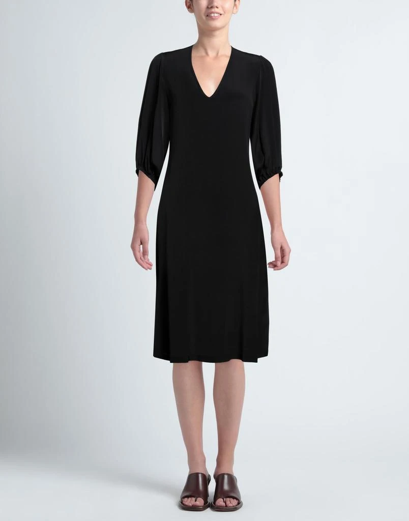 商品SEMICOUTURE|Midi dress,价格¥643,第2张图片详细描述