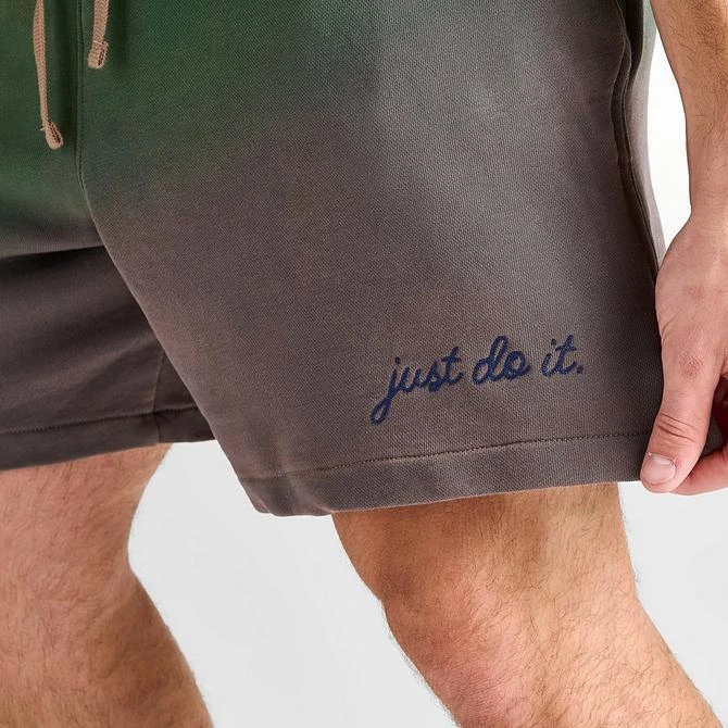 Men's Nike Sportswear Club JDI Dyed French Terry Shorts 商品