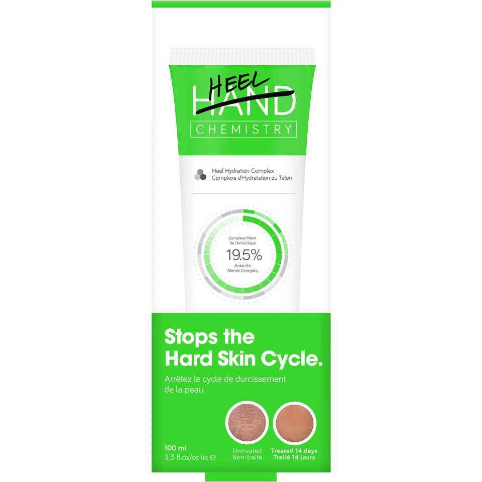 商品The Chemistry Brand|The Chemistry Brand Heel Hydration Complex (3 oz),价格¥111,第2张图片详细描述