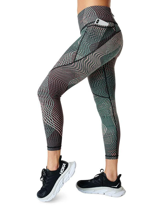 商品SWEATY BETTY|Power High Rise 7/8 Workout Leggings,价格¥538,第3张图片详细描述