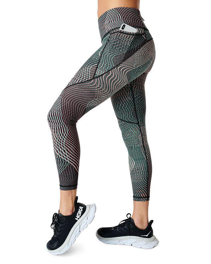 商品SWEATY BETTY|Power High Rise 7/8 Workout Leggings,价格¥720,第5张图片详细描述