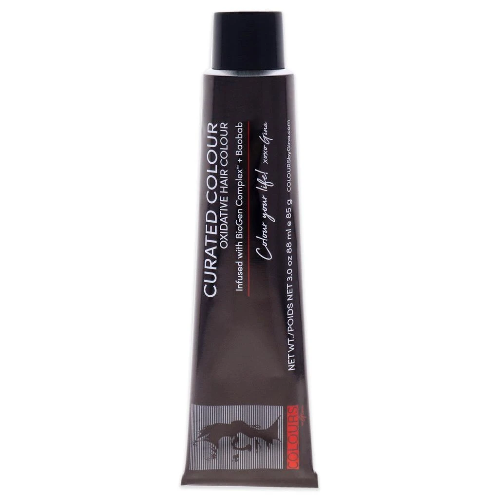 商品Colours By Gina|Curated Colour - 7.34-7CG Golden Copper Blonde by  for Unisex - 3 oz Hair Color,价格¥121,第2张图片详细描述