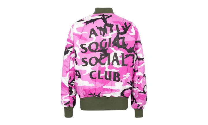 Anti Social Social Club Alpha Industries x ASSC MA 商品