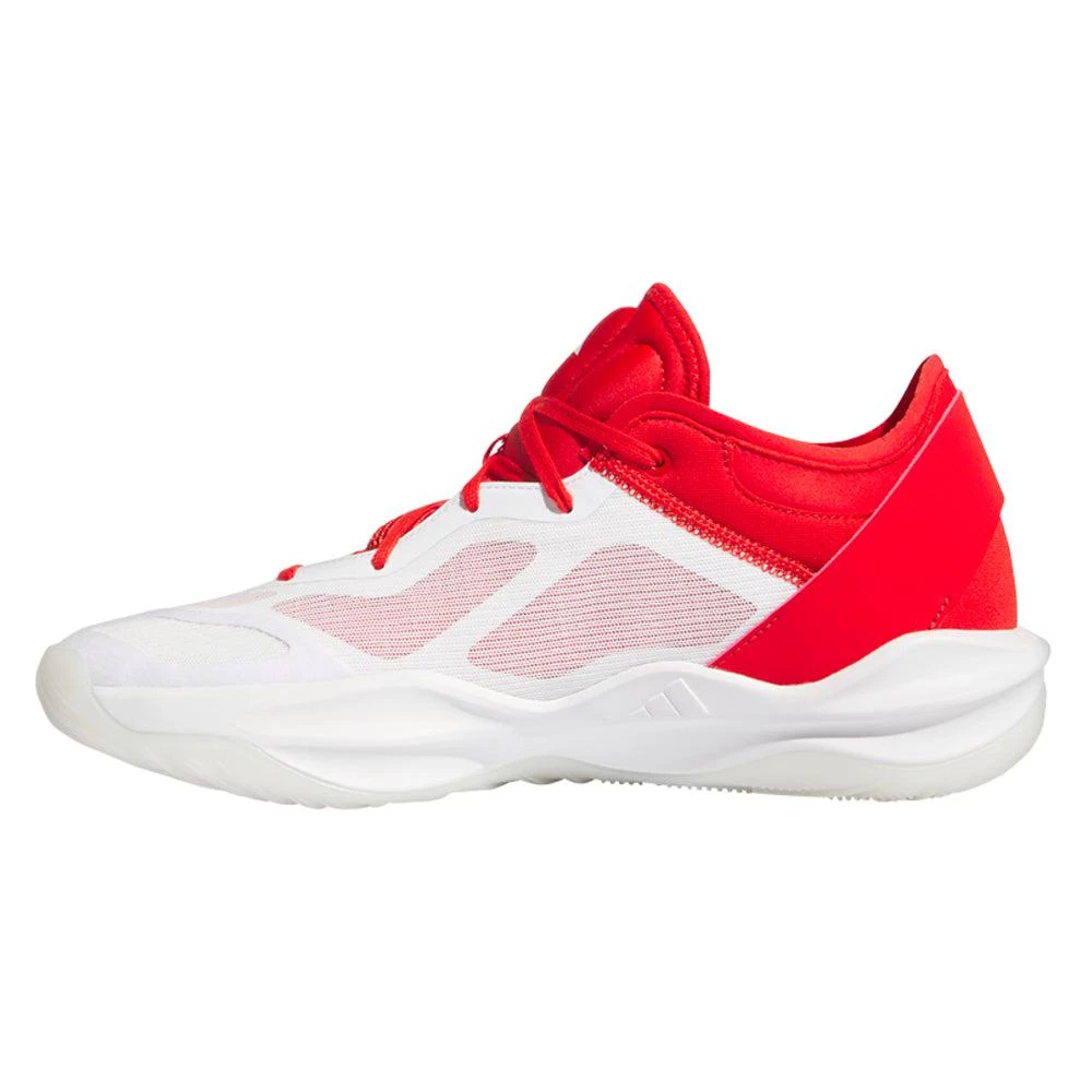 商品Adidas|Adizero Select 2.0 Team Basketball Shoes,价格¥302,第3张图片详细描述