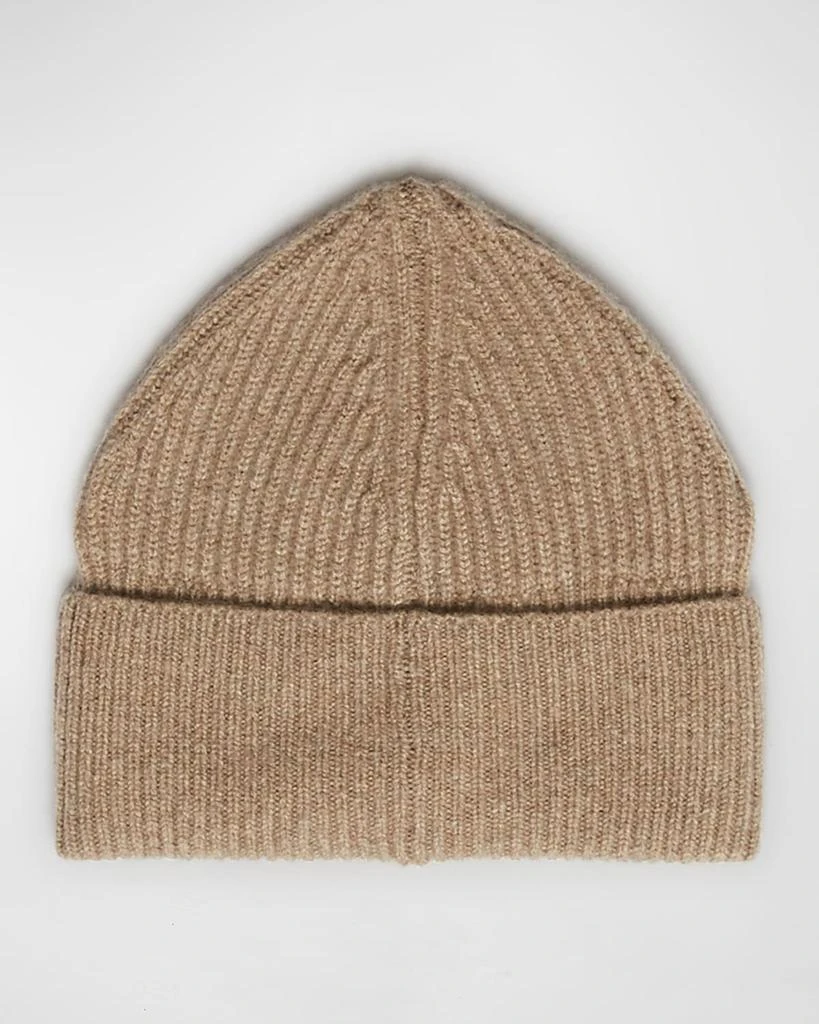 商品HOLZWEILER|Torstea Cashmere Beanie,价格¥487,第1张图片