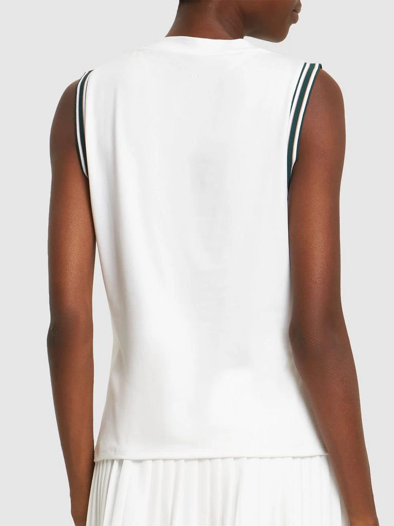 商品Varley|Wellings Performance Tank Top,价格¥308,第2张图片详细描述