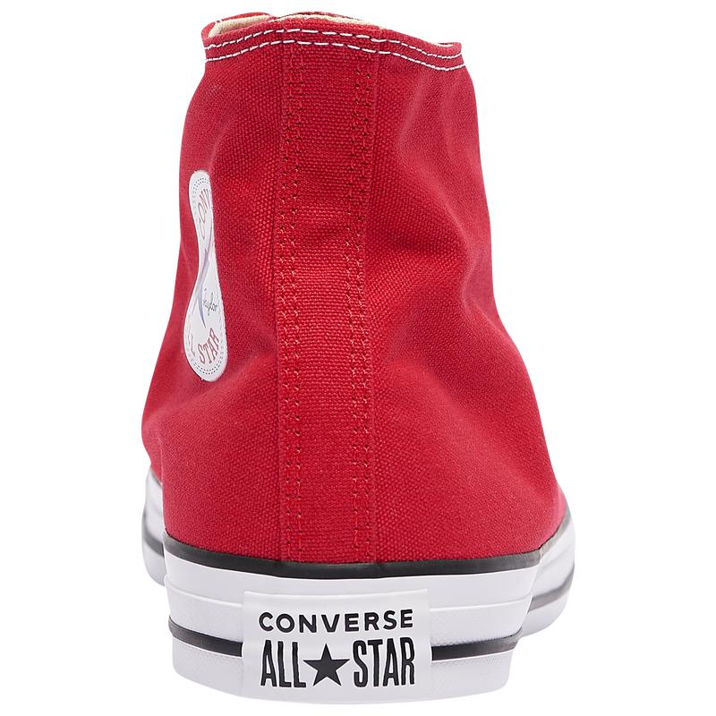 Converse All Star Hi - Men's休闲鞋商品第3张图片规格展示