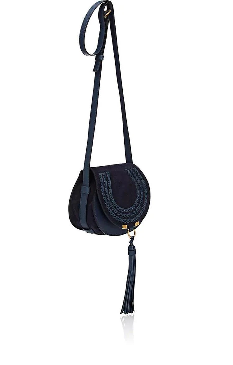 商品Chloé|Marcie Small Crossbody Bag,价格¥4426,第3张图片详细描述