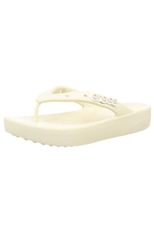 商品Crocs|Womens Classic Platform Flip Flops,价格¥272,第1张图片