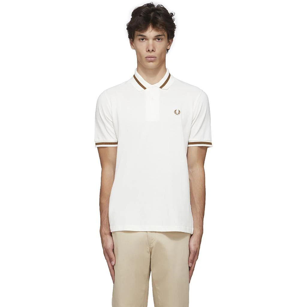 商品Fred Perry|Single Tipped Polo Shirt,价格¥611,第1张图片