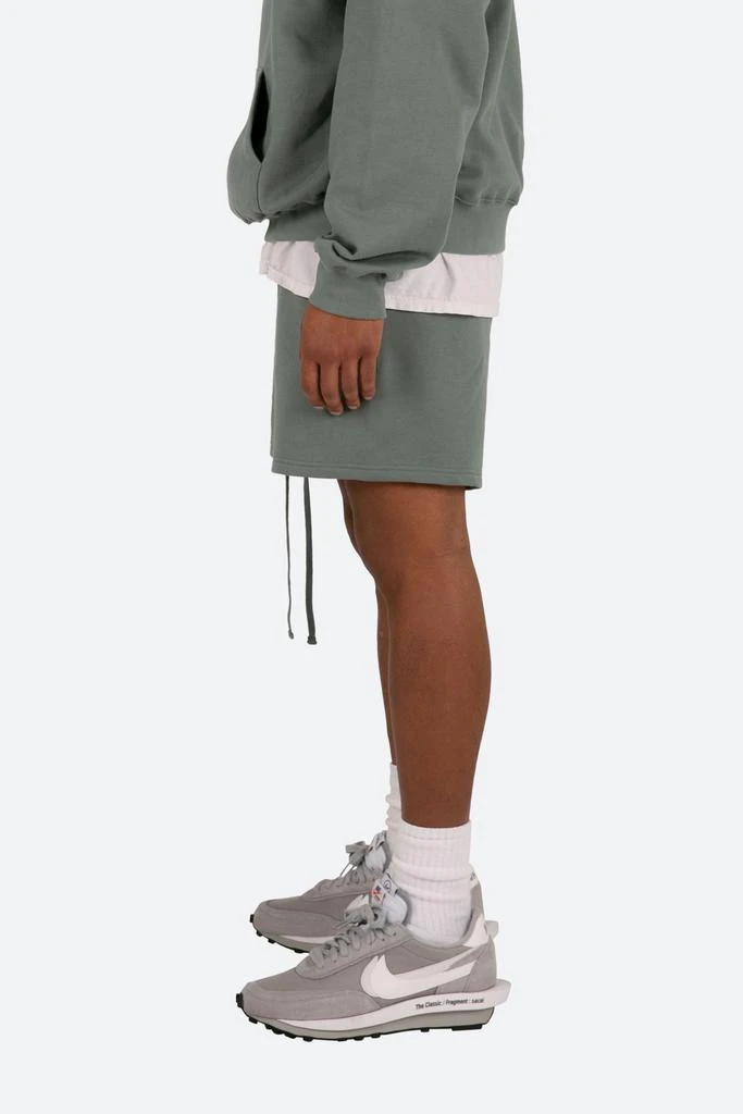 商品MNML|Every Day Sweatshorts - Dark Teal,价格¥317,第3张图片详细描述