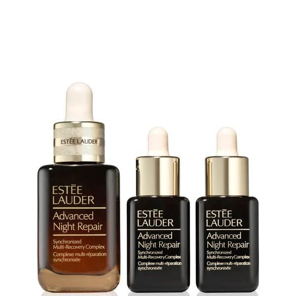 商品Estée Lauder|Estée Lauder Advanced Night Repair Serum Home and Away Set,价格¥614,第1张图片