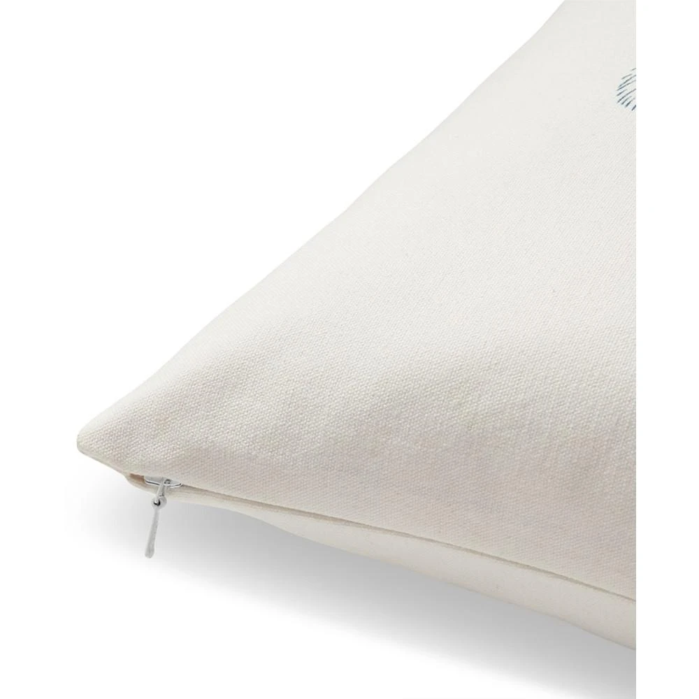 商品Ralph Lauren|Cosima Embroidery Decorative Pillow, 15" x 20",价格¥638,第2张图片详细描述