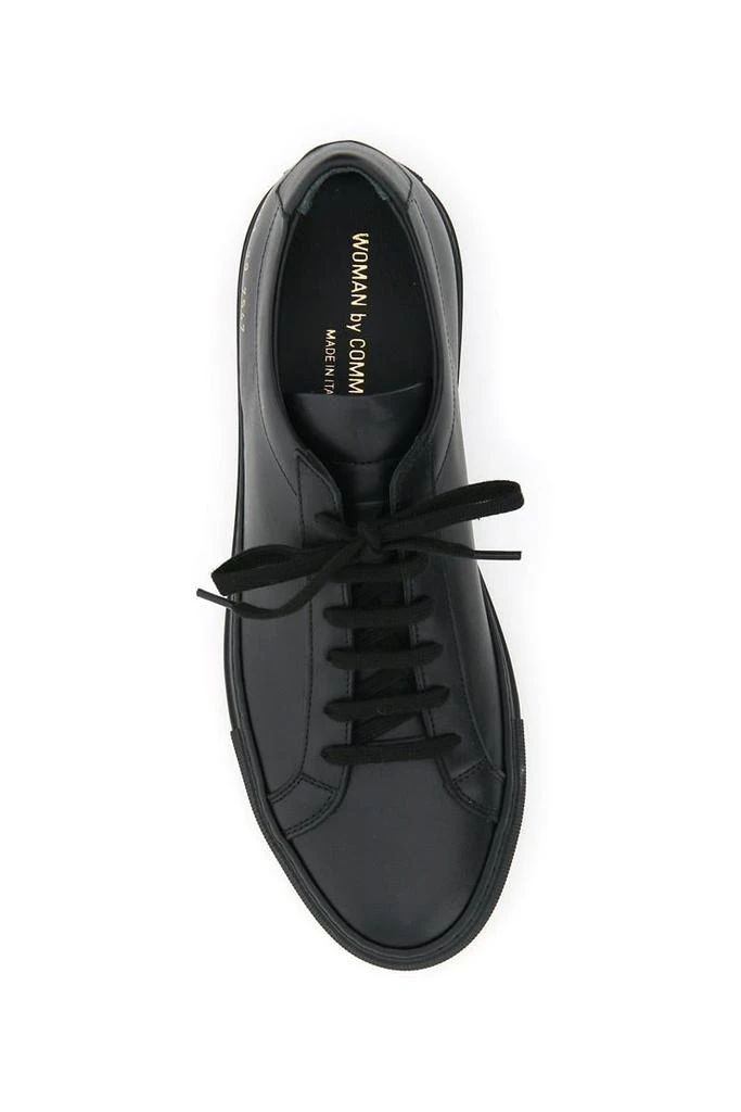 商品Common Projects|Common projects original achilles leather sneakers,价格¥1836,第2张图片详细描述