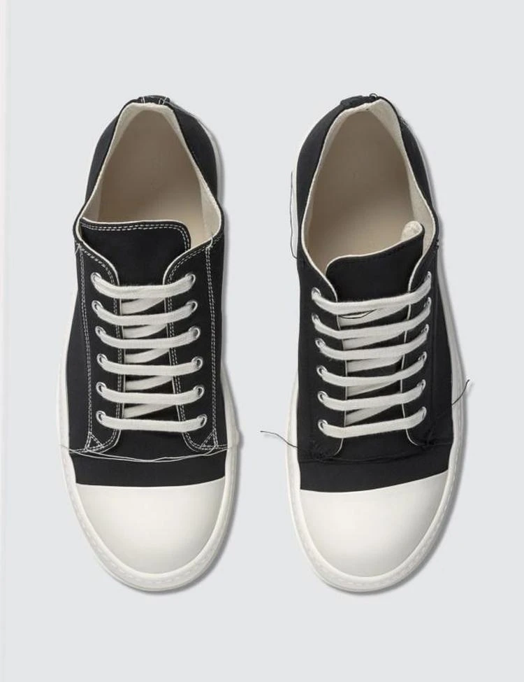 商品Rick Owens|Low Sneaks,价格¥2825,第3张图片详细描述