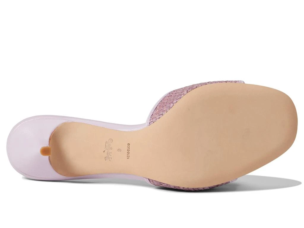 商品Coach|Margot Raffia Sandal,价格¥1241,第3张图片详细描述