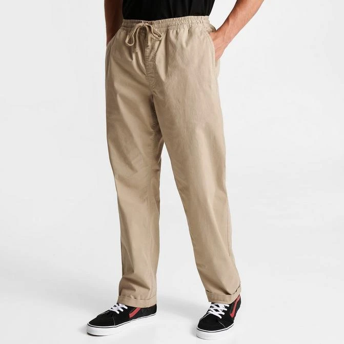 商品Vans|Men's Vans Range Relaxed Elastic Pants,价格¥263,第1张图片