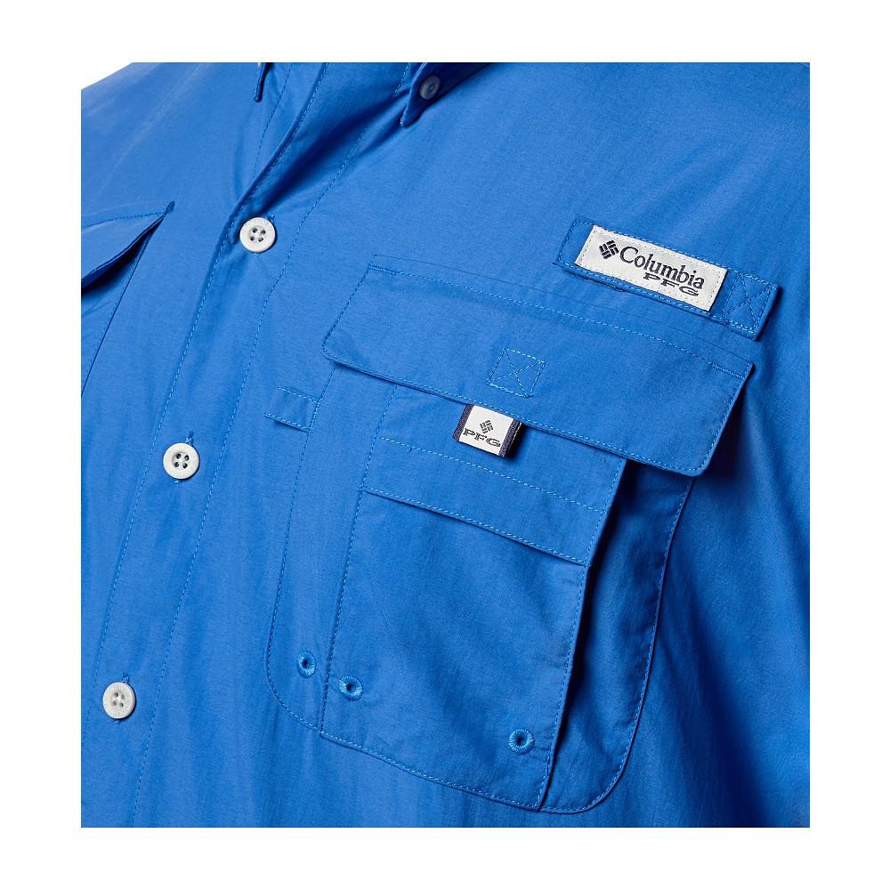 PFG Men's Bahama II UPF-50 Quick Dry Shirt商品第3张图片规格展示