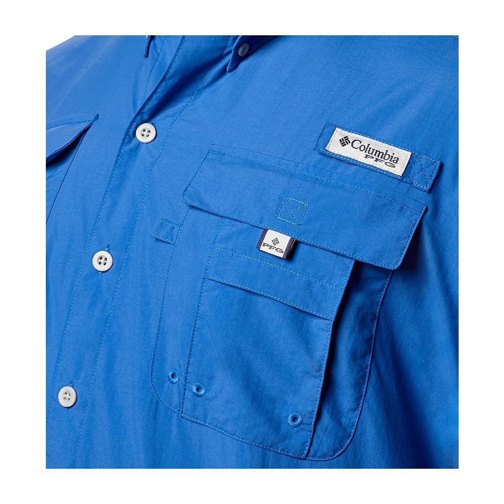 商品Columbia|PFG Men's Bahama II UPF-50 Quick Dry Shirt,价格¥233-¥333,第5张图片详细描述