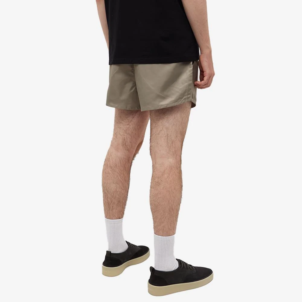 商品Essentials|Fear of God ESSENTIALS Running Short - Desert Taupe,价格¥317,第3张图片详细描述