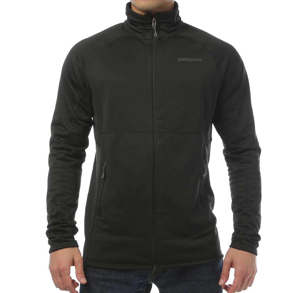 商品Patagonia|Patagonia Men's R1 Full-Zip Jacket,价格¥994,第1张图片