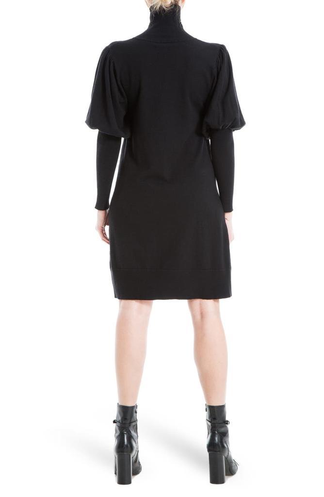 商品MAXSTUDIO|Turtle Neck Sweater Dress,价格¥335,第4张图片详细描述