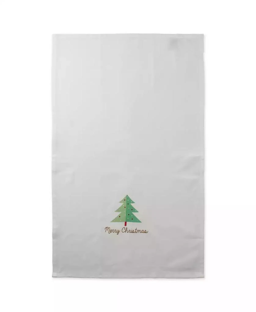 商品Design Imports|Check Merry Christmas Dishtowel Set,价格¥100,第5张图片详细描述