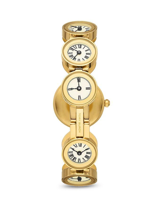 商品Tory Burch|The Clock Watch, 25mm,价格¥2629,第4张图片详细描述
