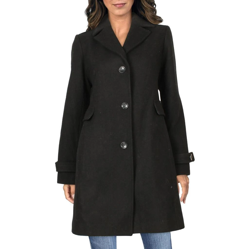 商品Vince Camuto|Vince Camuto Womens Wool Blend Warm Walker Coat,价格¥276,第1张图片