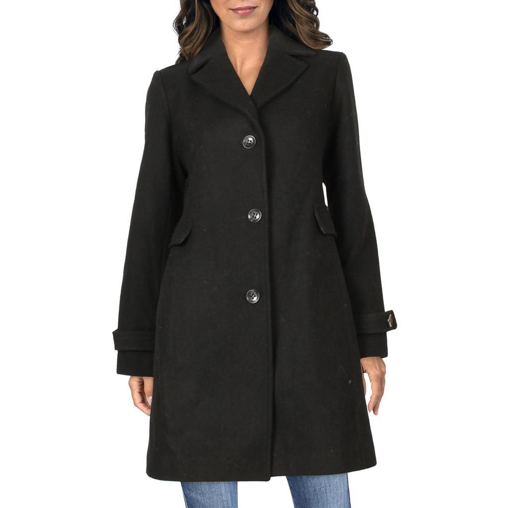 商品Vince Camuto|Vince Camuto Womens Wool Blend Warm Walker Coat,价格¥537,第1张图片