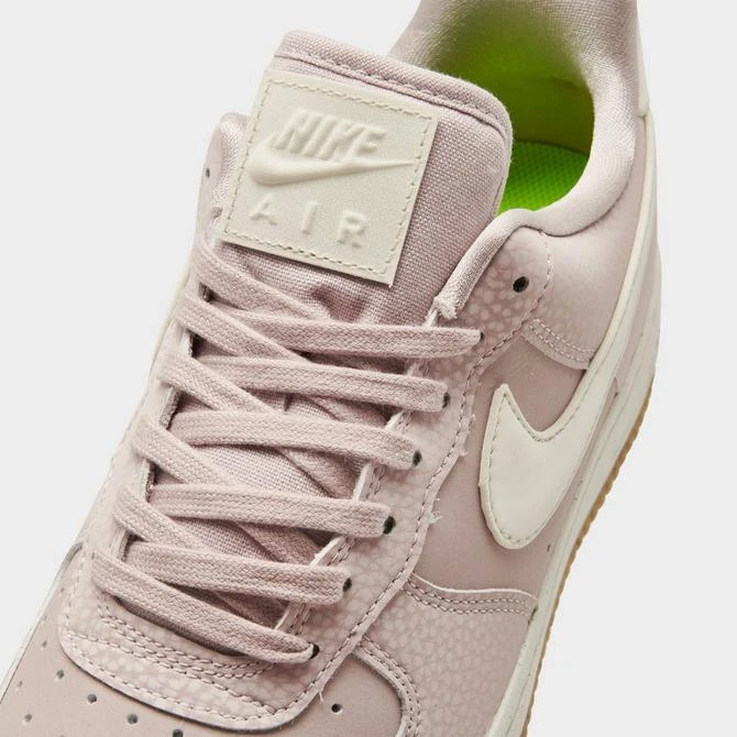 商品NIKE|Women's Nike Air Force 1 '07 Next Nature Casual Shoes,价格¥371,第3张图片详细描述