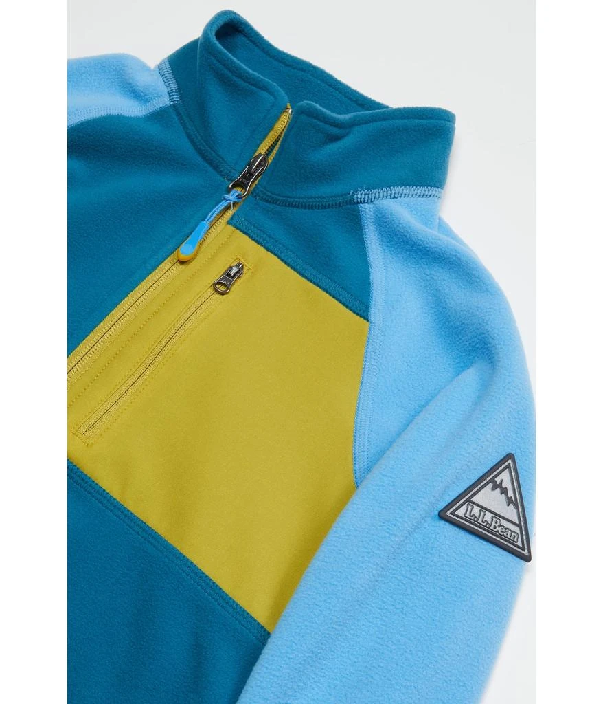 商品L.L.BEAN|Fitness Fleece 1/4 Zip (Little Kids),价格¥245,第2张图片详细描述