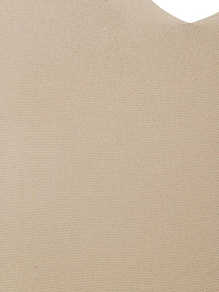 商品D.Exterior|LONG VISCOSE TOP,价格¥1548,第3张图片详细描述