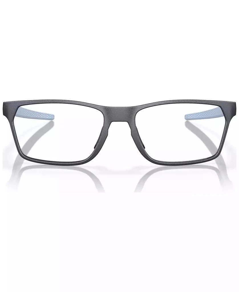 商品Oakley|Men's Hex Jector Eyeglasses, OX8032,价格¥1317,第5张图片详细描述