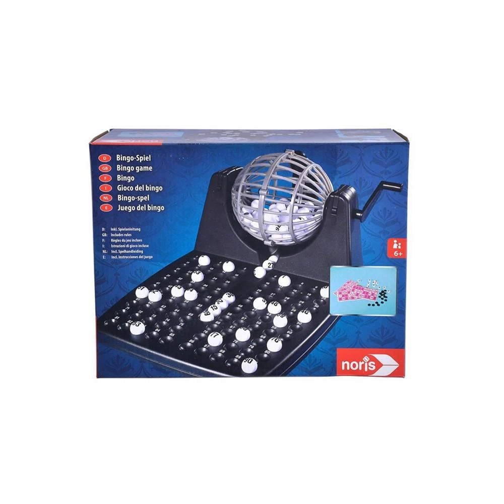 商品Simba Toys|Simba Noris Bingo Lottery Game,价格¥75,第2张图片详细描述
