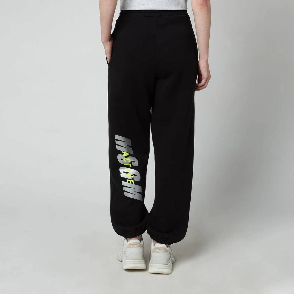 商品The Hut|MSGM ActiveWomen's Sweatpants - Black,价格¥390,第2张图片详细描述