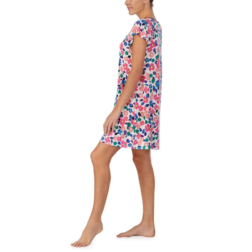 商品Kate Spade|Fashion Short Sleeve Chemise,价格¥402,第3张图片详细描述