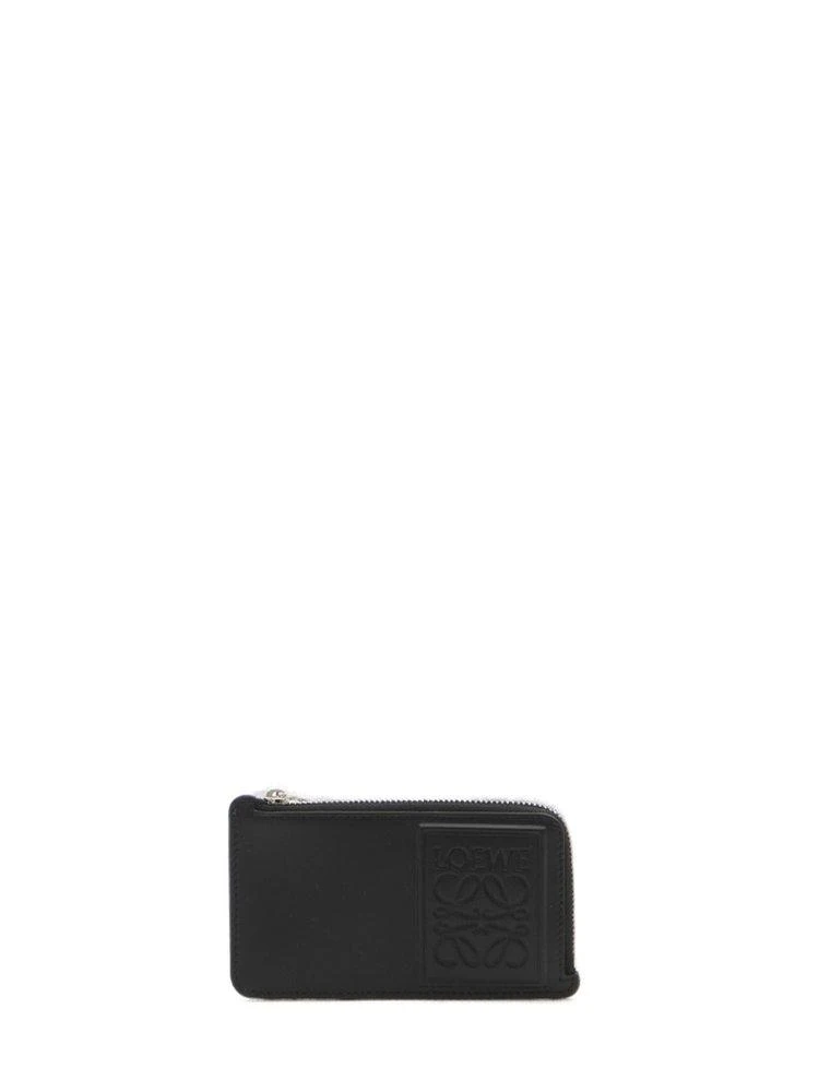 商品Loewe|Loewe Zip-Up Coin Cardholder,价格¥2504,第1张图片