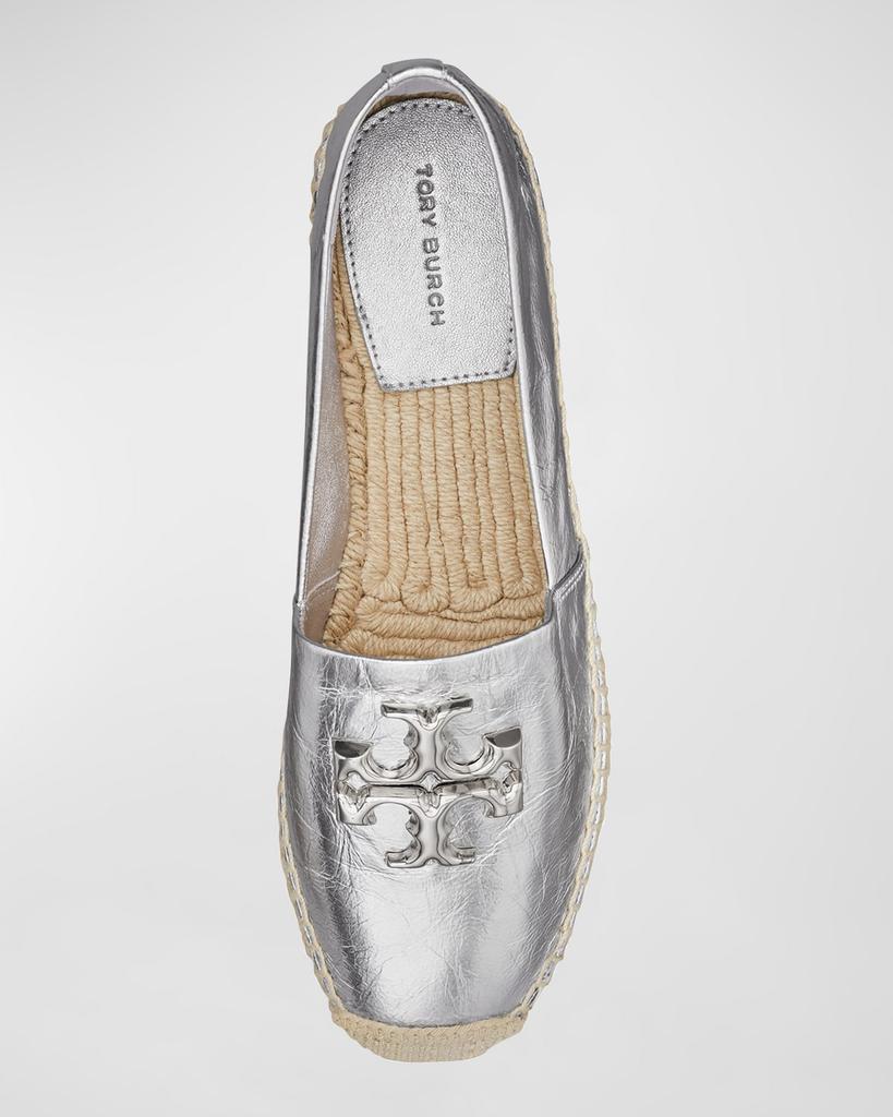 Eleanor Metallic Medallion Loafer Espadrilles商品第4张图片规格展示