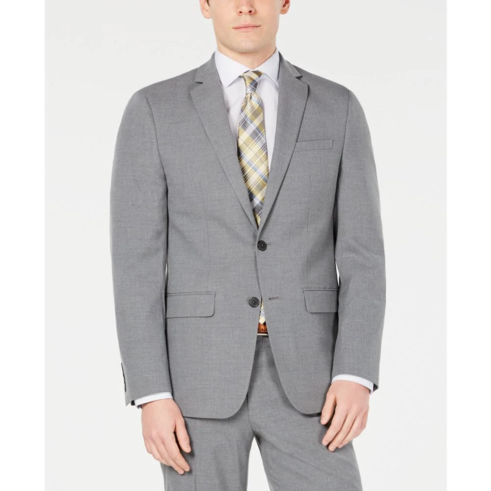商品Van Heusen|Men's Slim-Fit Flex Stretch Wrinkle-Resistant Suits,价格¥745,第3张图片详细描述